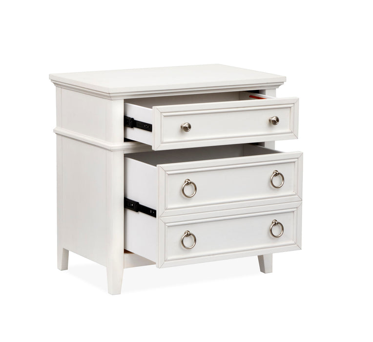 Juniper Hill - Drawer Nightstand - Whisper White