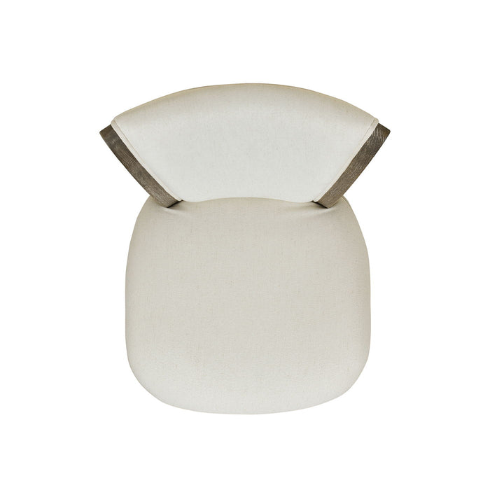 Henry - Armless Swivel Counter Height Bar Stool