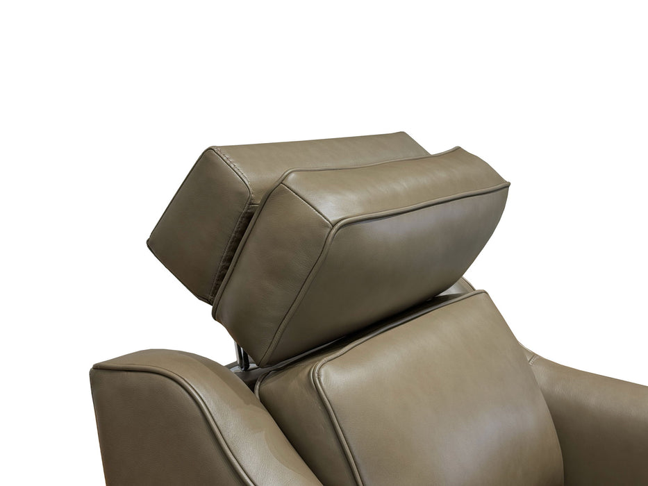 Lara - Power Recliner With Power Recline, Power Headrest