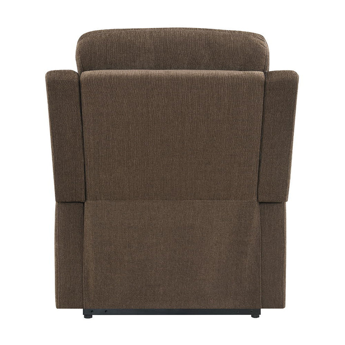 Kayla - Power Recliner With Lift & Heating & Massage