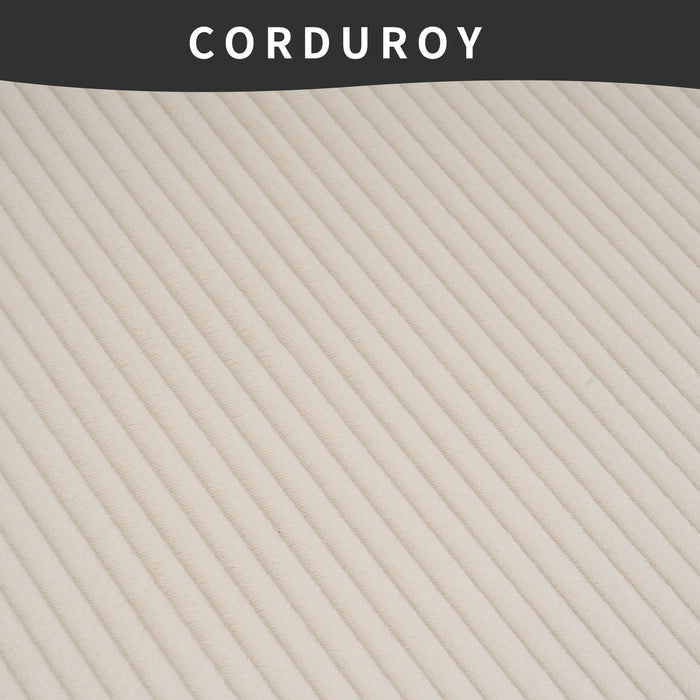 Combined 3 Seater Sofa With 4 Pillows