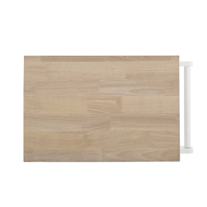 Tattnall - Kitchen Cart With Wheels