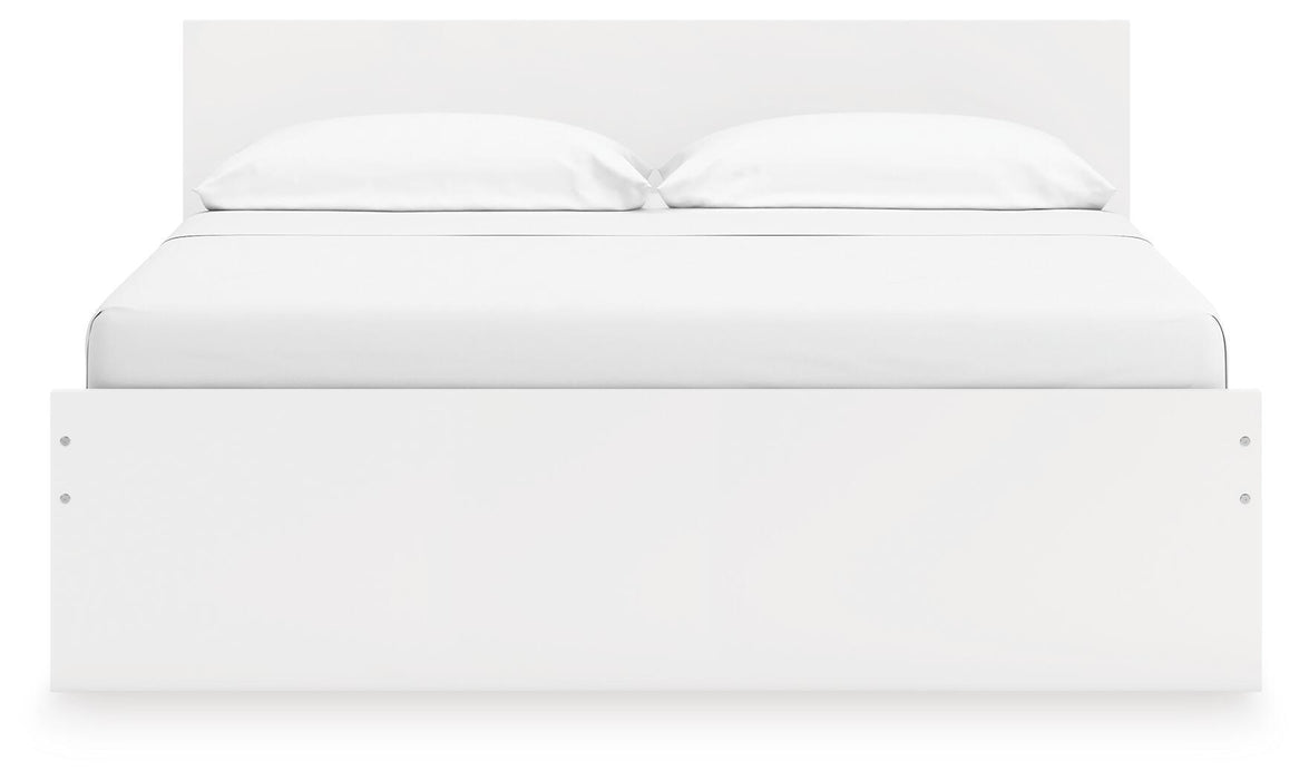 Onita - Panel Platform Bed