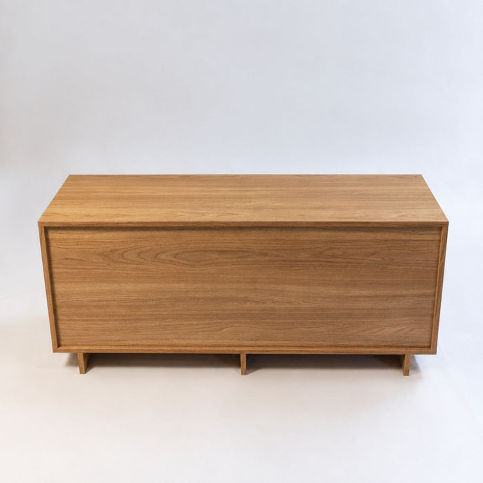 TV Stand For TVs Up To 50" With 1 Door And 2 Drawers