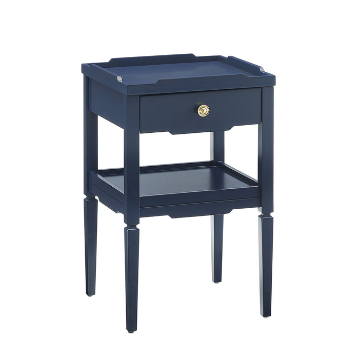 Foley - 1 Drawer Nightstand