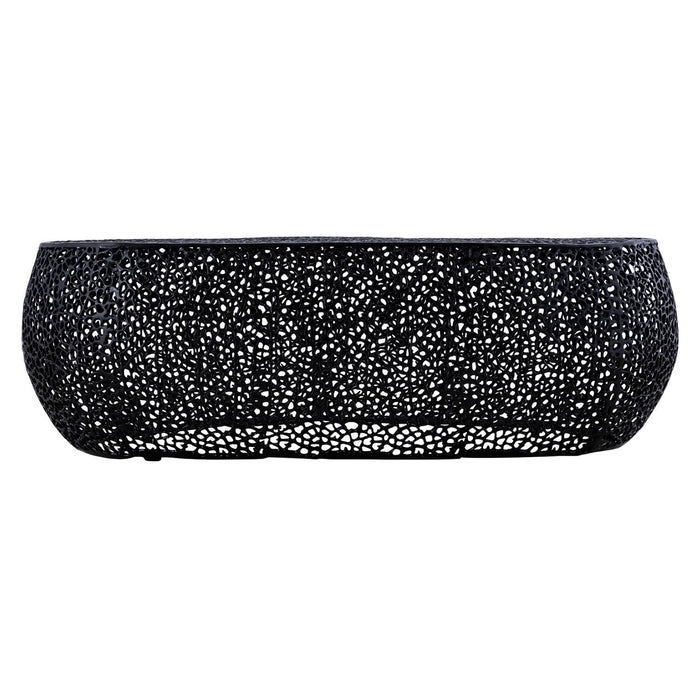 T3601 - Oval Coffee Table
