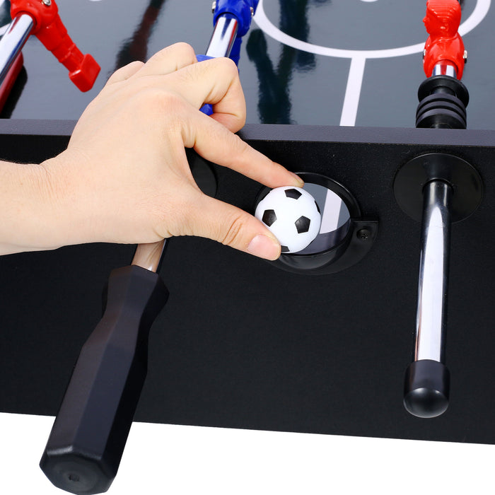 Hurricane - Foosball Table For Family Game
