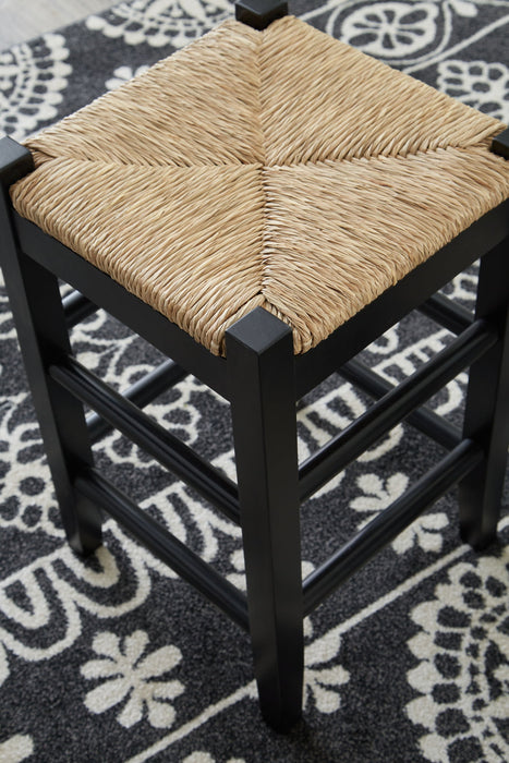 Mirimyn - Tall Stool (Set of 2) - Black