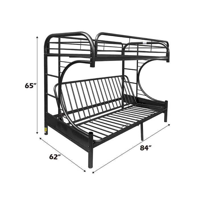 Eclipse - Contemporary - Bunk Bed