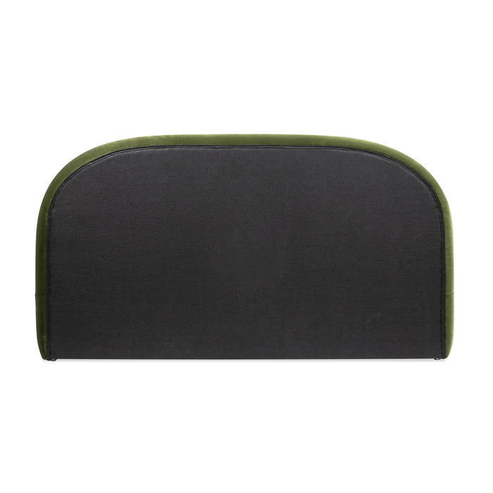 Archie Puffy Grounded - Upholstered Platform Bed