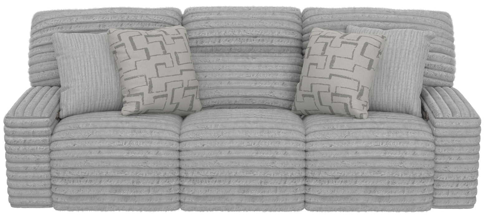 Lynx - Power Reclining Sofa With Zero Gravity