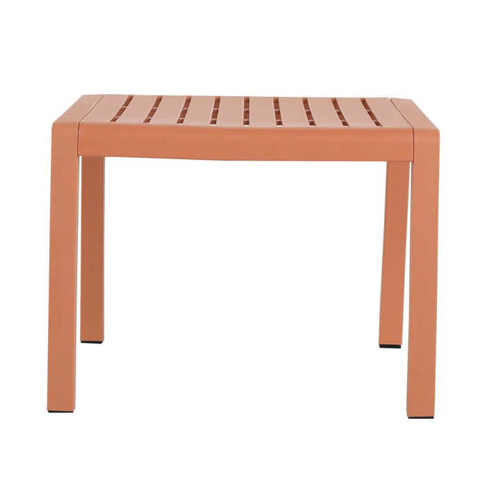 3 Piece Indoor / Outdoor Leisure Table And Chair Set