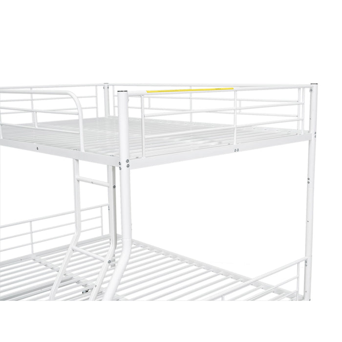 Steel Construction Bunk Bed