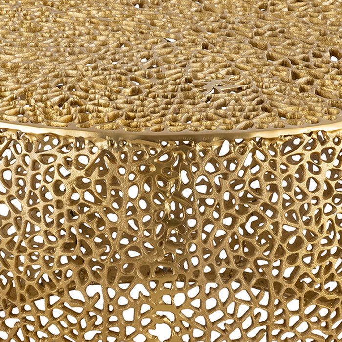 T3502 - Modern Round Coffee Table