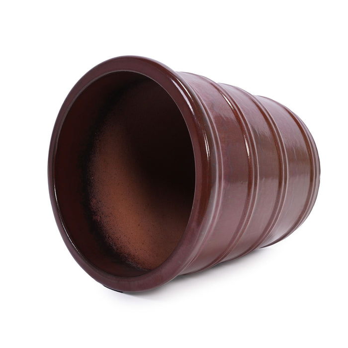 3 Pieces Flowerpot, Planter For Patio, Garden Or Windowsills