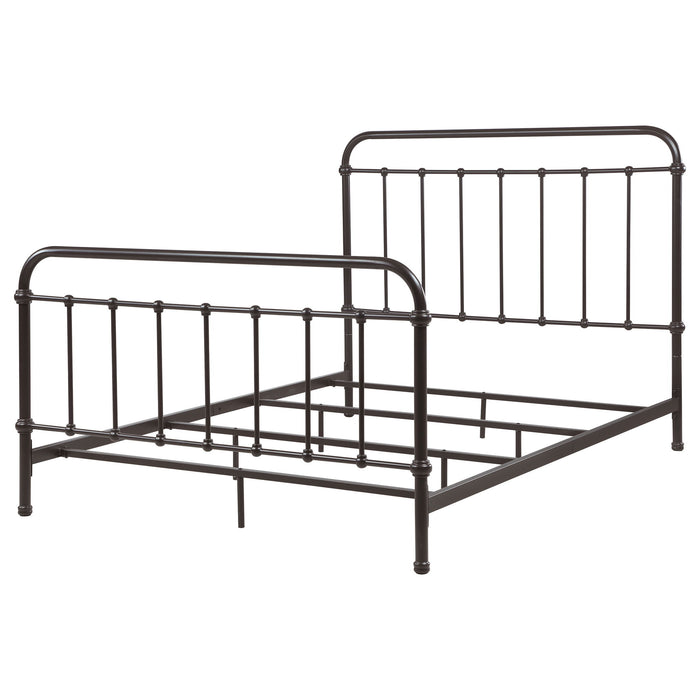 Olaleye - Panel Bed