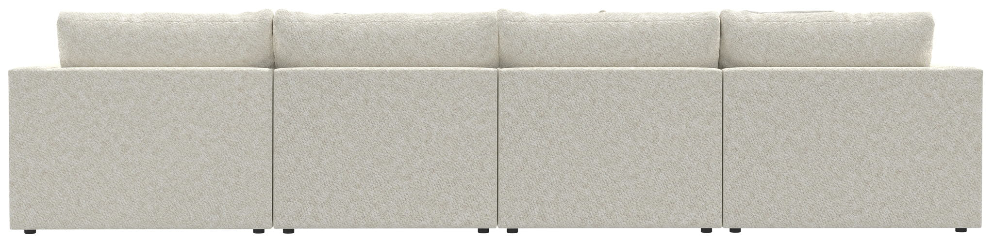 Ritzy - Modular Sofa And Included Cocktail Ottoman