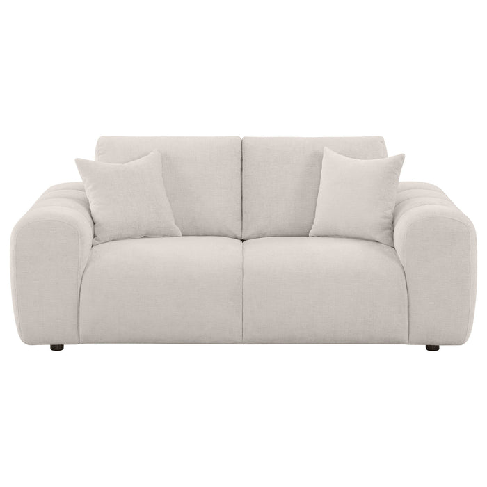 Storie - Wide Arm Loveseat