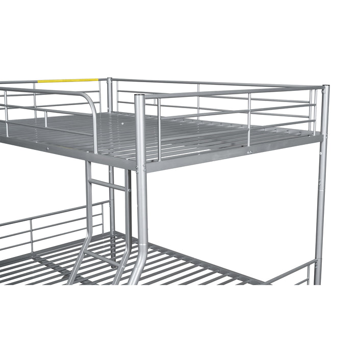Steel Construction Bunk Bed