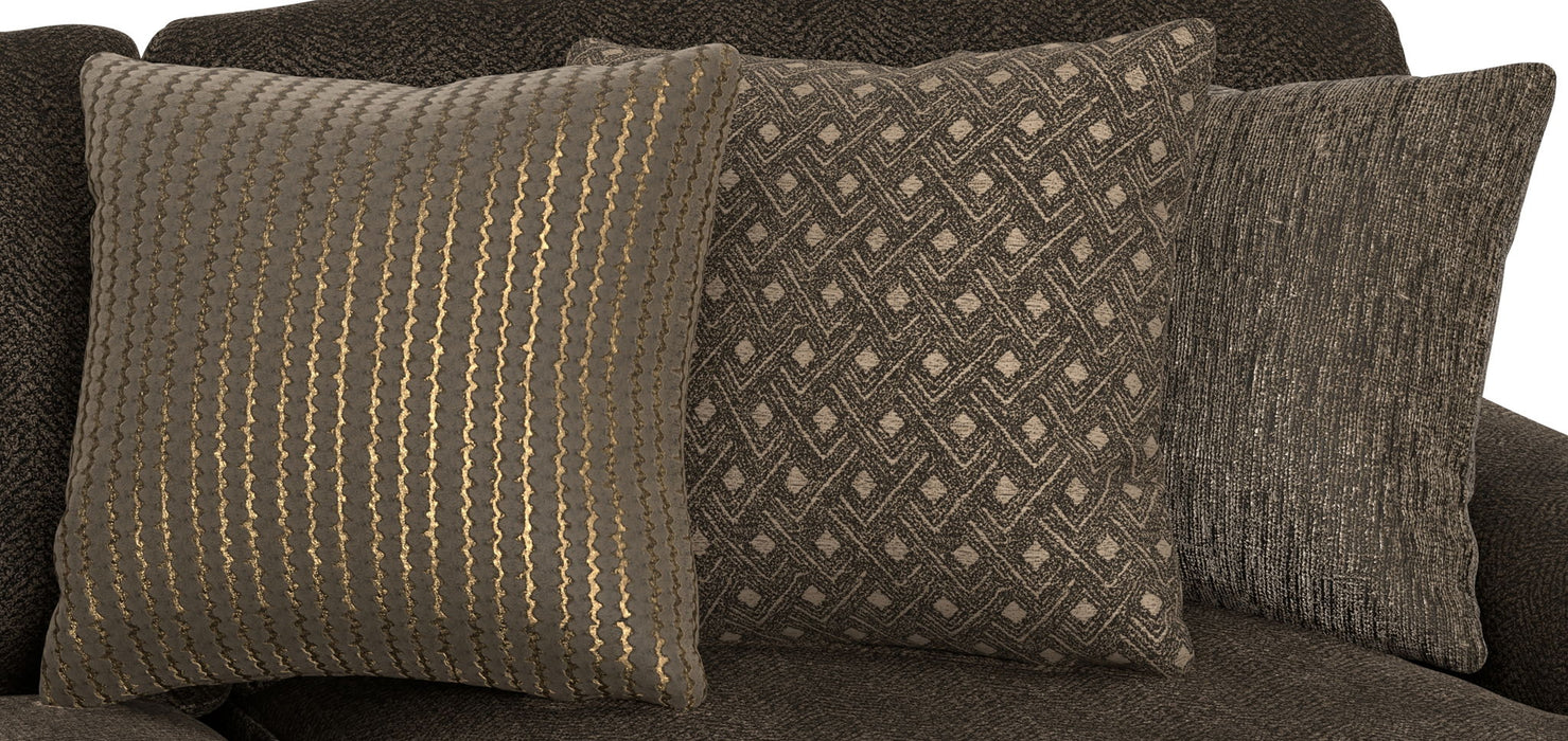 Mammoth - Sectional With Cocktail Ottoman