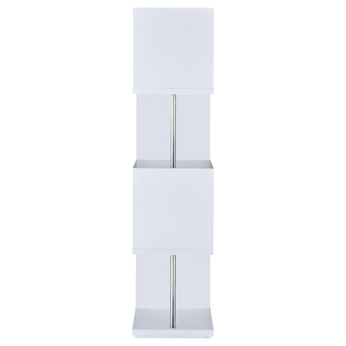 Baxter - 4-shelf Bookcase