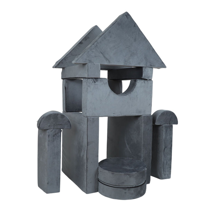 Kids Sofa Modular Play Couch, Child Sectional Sofa To Boost Creativity