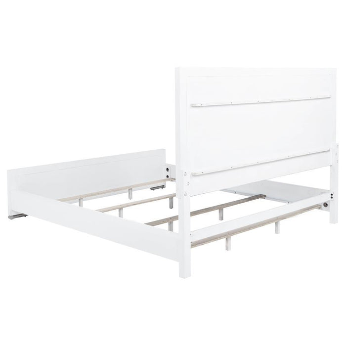 Gracemont - Panel Bed