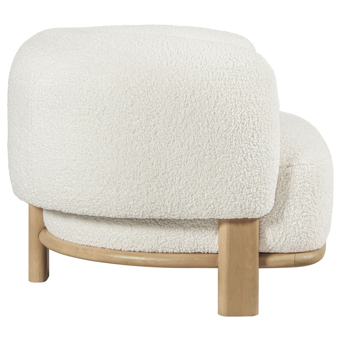 Kensing - Barrel Back Accent Chair