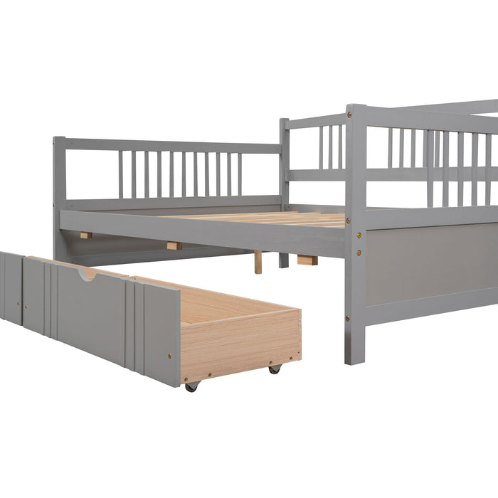 Multifunctional Modern Daybed