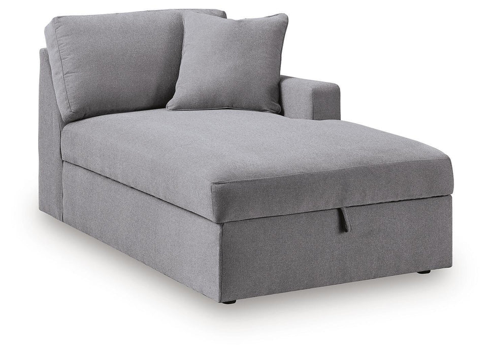 Modmax - 8 Piece Sectional