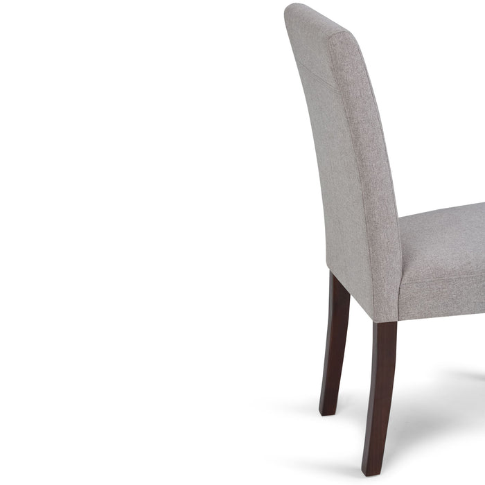 Acadian - Upholstered Parson Dining Chair (Set of 2)