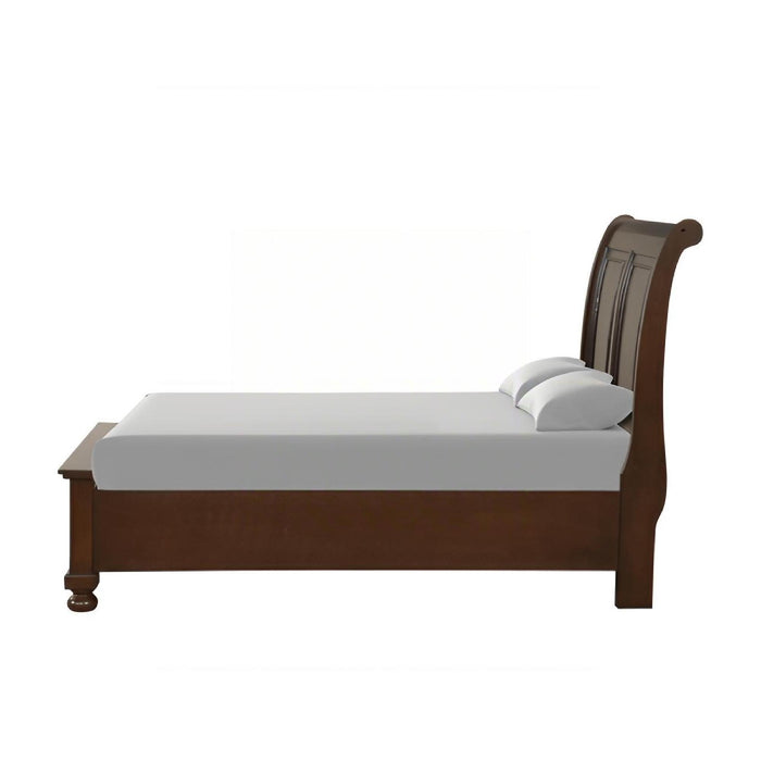 Meade - Sleigh Bed