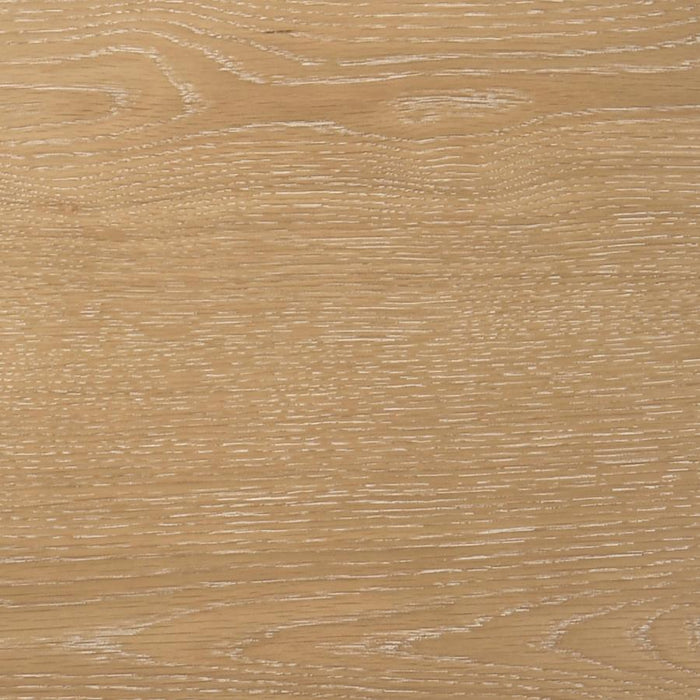 Ottowa - Round Wood Table With Shelf