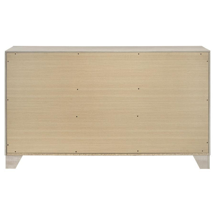 Trenton - 6-Drawer Dresser