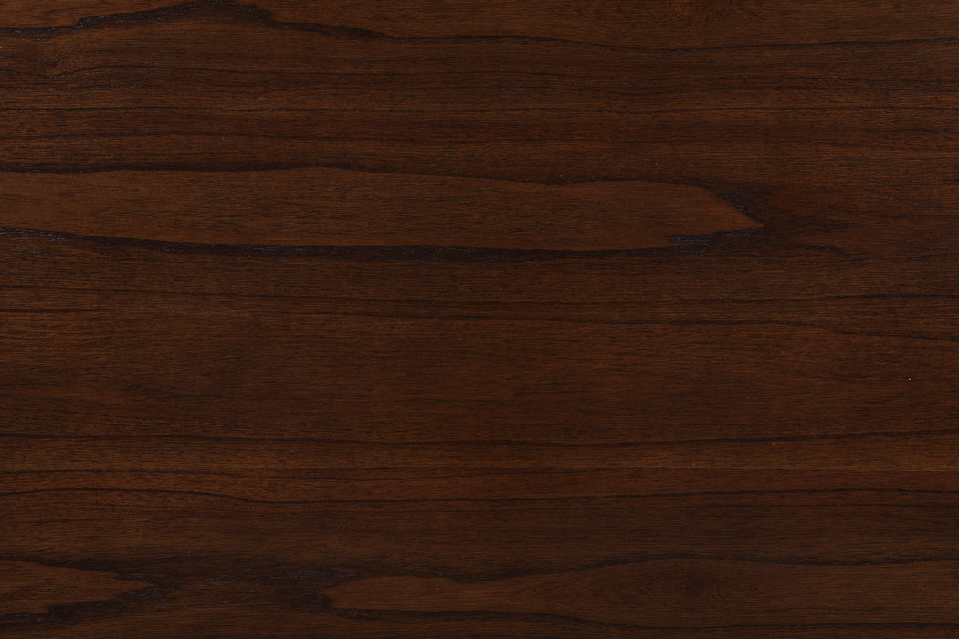 Graham - Small Space Counter Height Dining Table With USB Charging Ports And Shelves