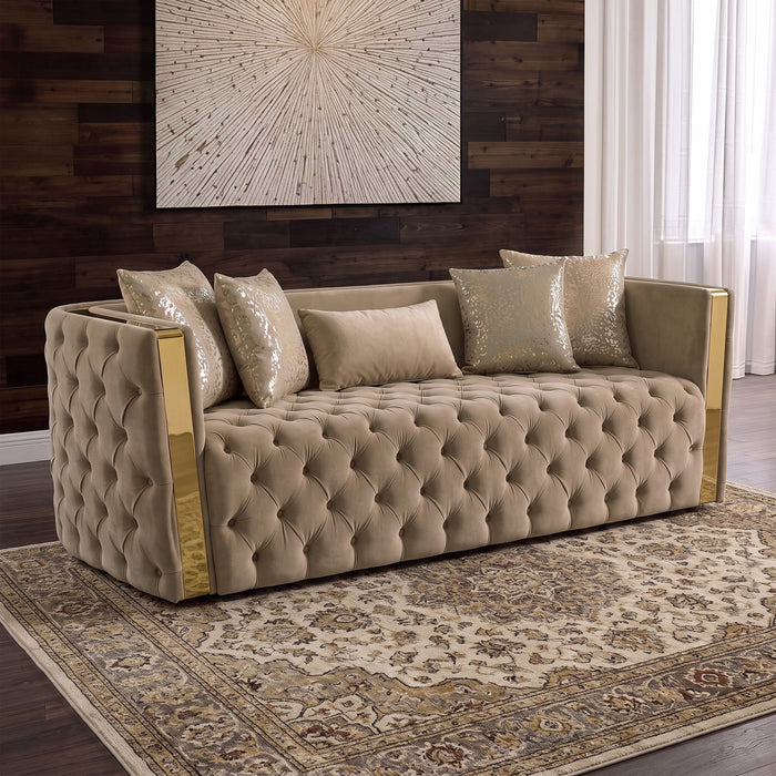 Naomi - Living Room Set