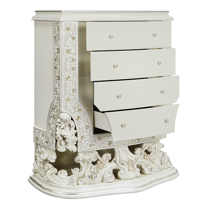 Adara - Chest - Antique White