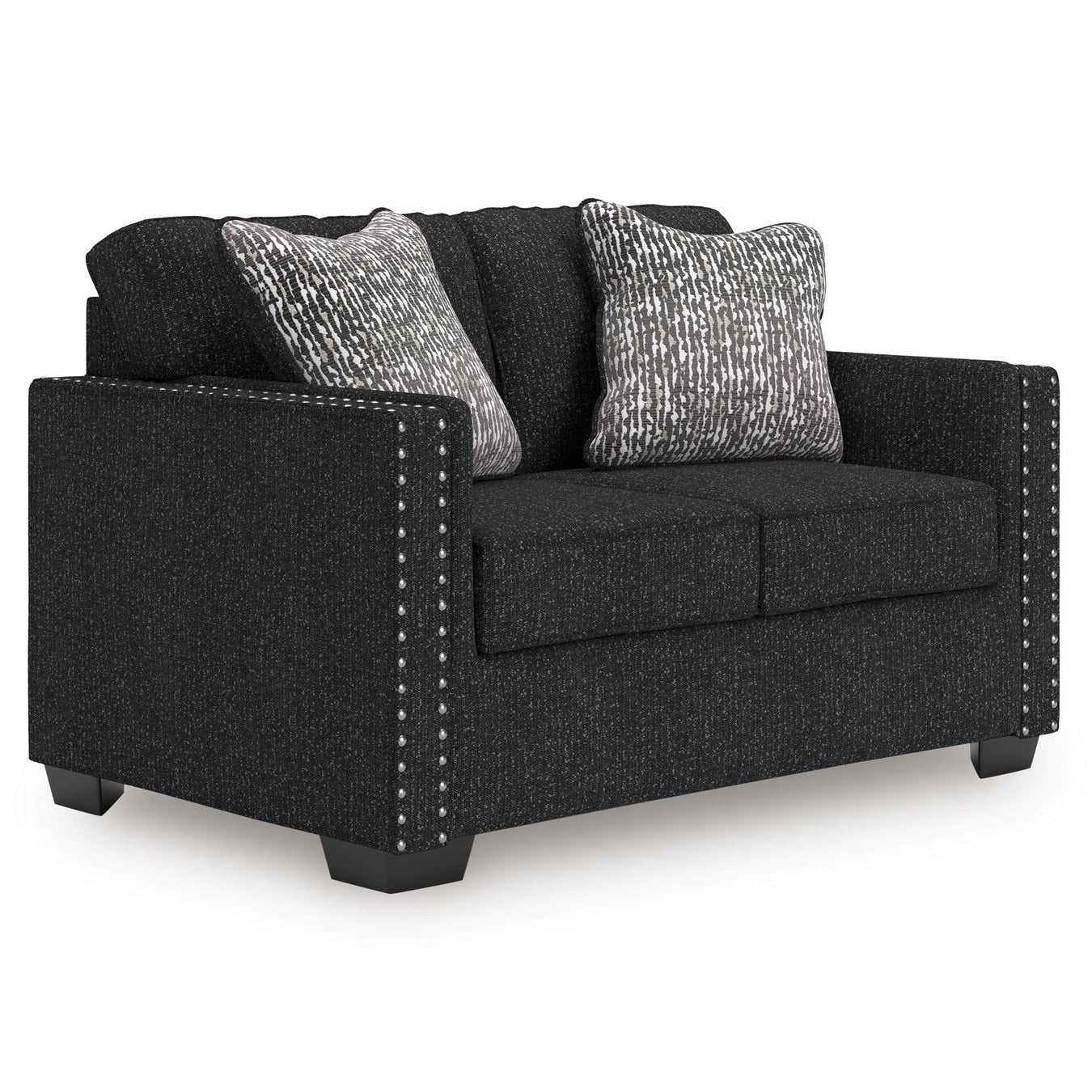 Stationary Loveseats
