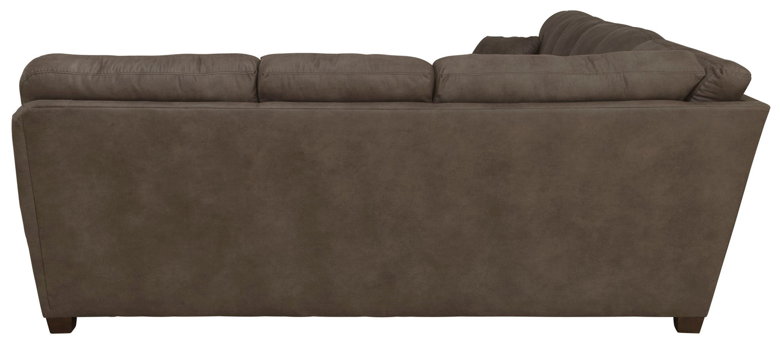 Royce - Sectional With Cocktail Ottoman