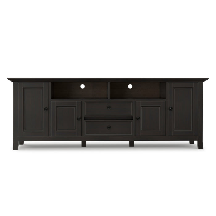 Amherst - Handcrafted Wide TV Media Stand