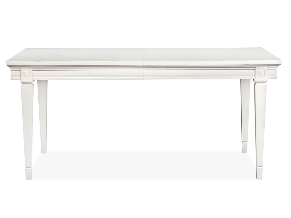 Willowbrook - Extendable Rectangular Dining Table Set