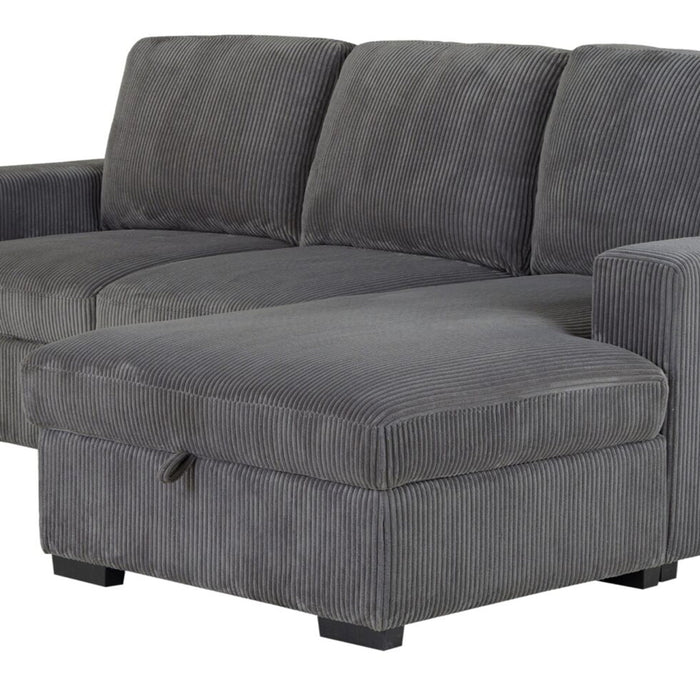 Melody - Sectional Sofa With Cushioning