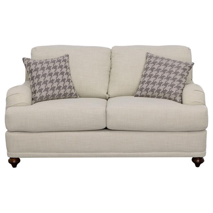 Glenn - Sofa Upholstered Set