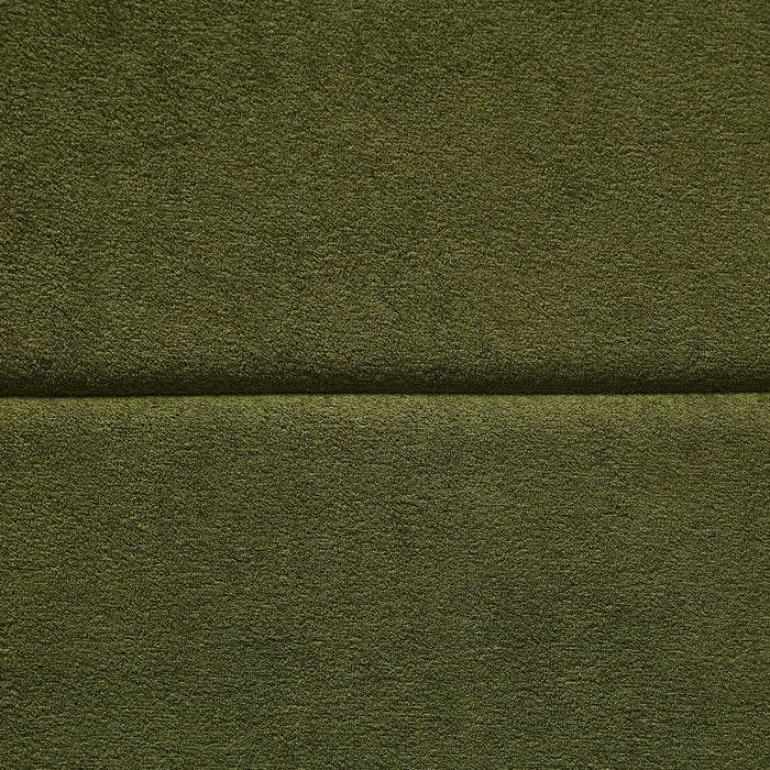 Upholstered Convertible Sleeper Sofa With 5 Position Backrest, Side Pockets, Storage