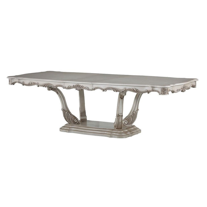 Gorsedd - Dining Table - Golden Ivory