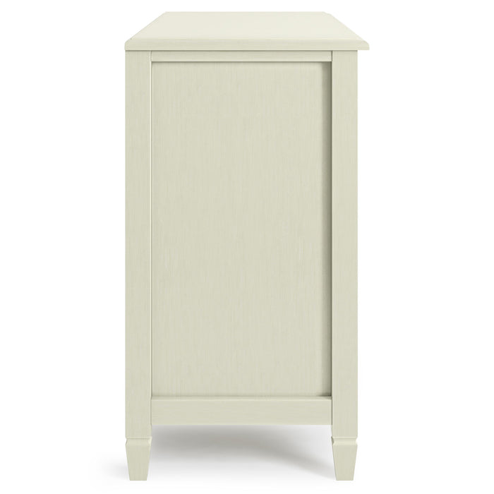 Connaught - Handcrafted Low Storage Cabinet