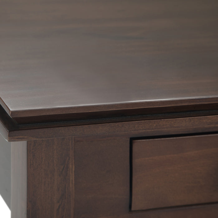 Artisan - Handcrafted End Table