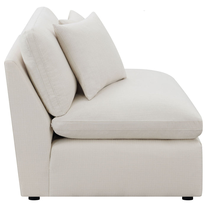 Greeley - Armless Chair