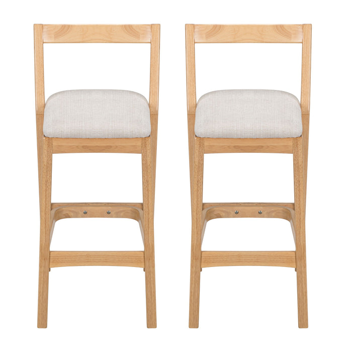 Jasper - Indoor Barstool (Set of 2)