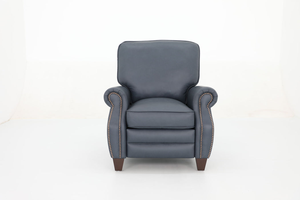 Briarwood - Recliner Push Thru The Arm